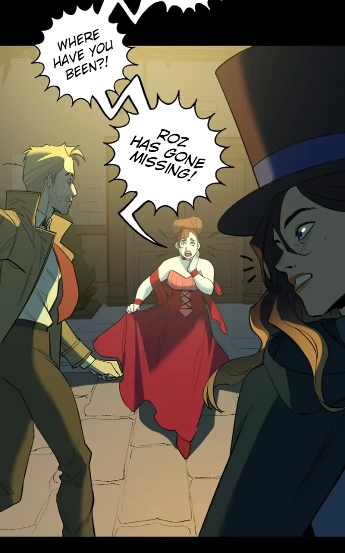 Jack the Ripper Chapter 18 page 72 - 