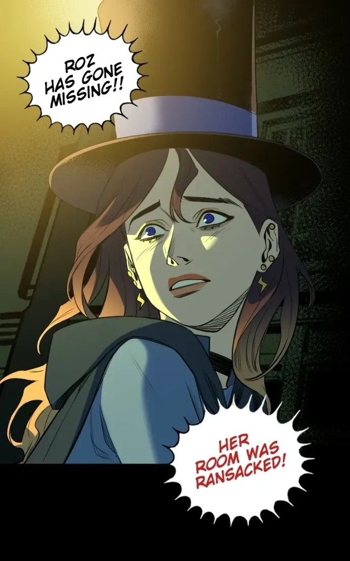 Jack the Ripper Chapter 19 page 3 - 