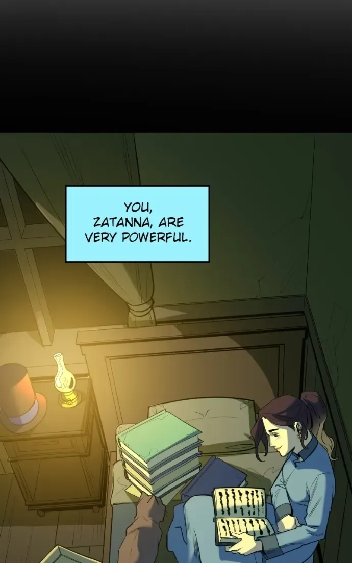Jack the Ripper Chapter 19 page 21 - 