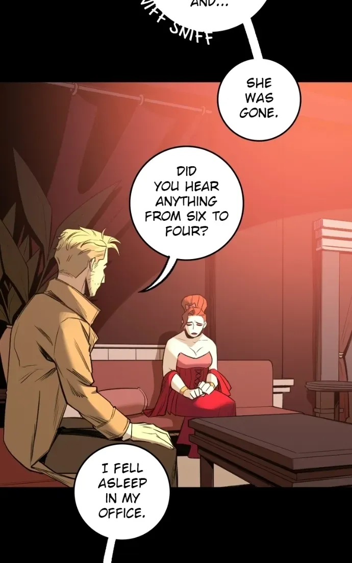 Jack the Ripper Chapter 19 page 28 - 