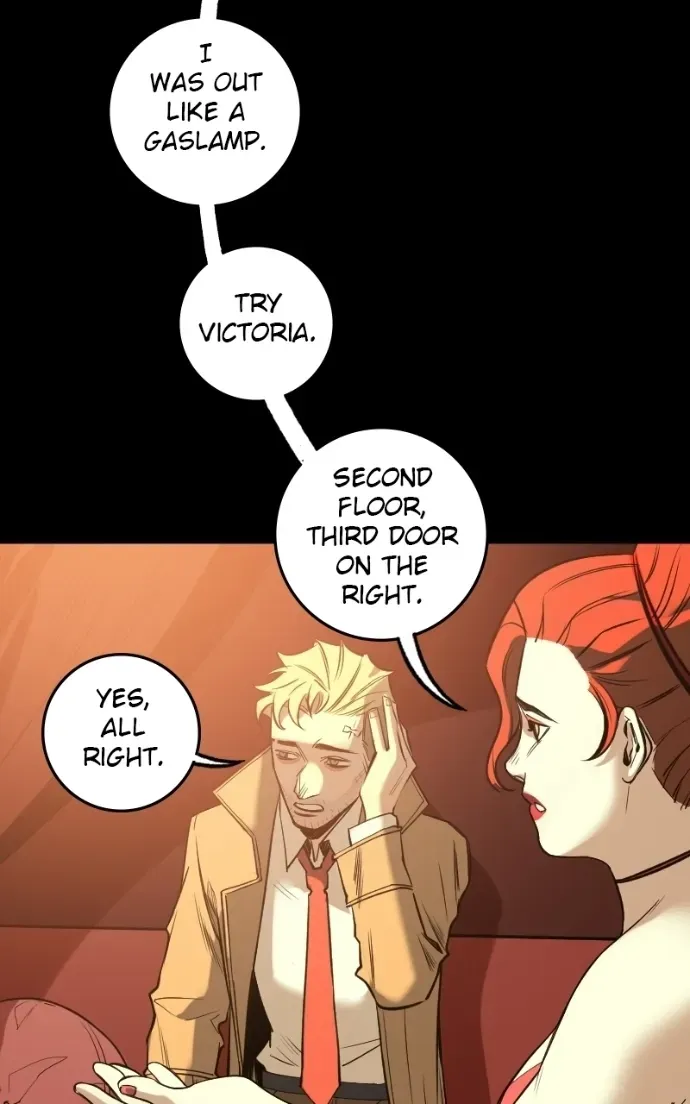 Jack the Ripper Chapter 19 page 29 - 