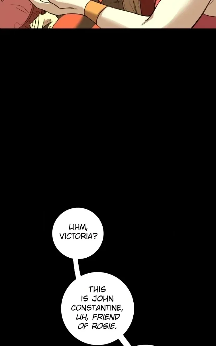 Jack the Ripper Chapter 19 page 30 - 