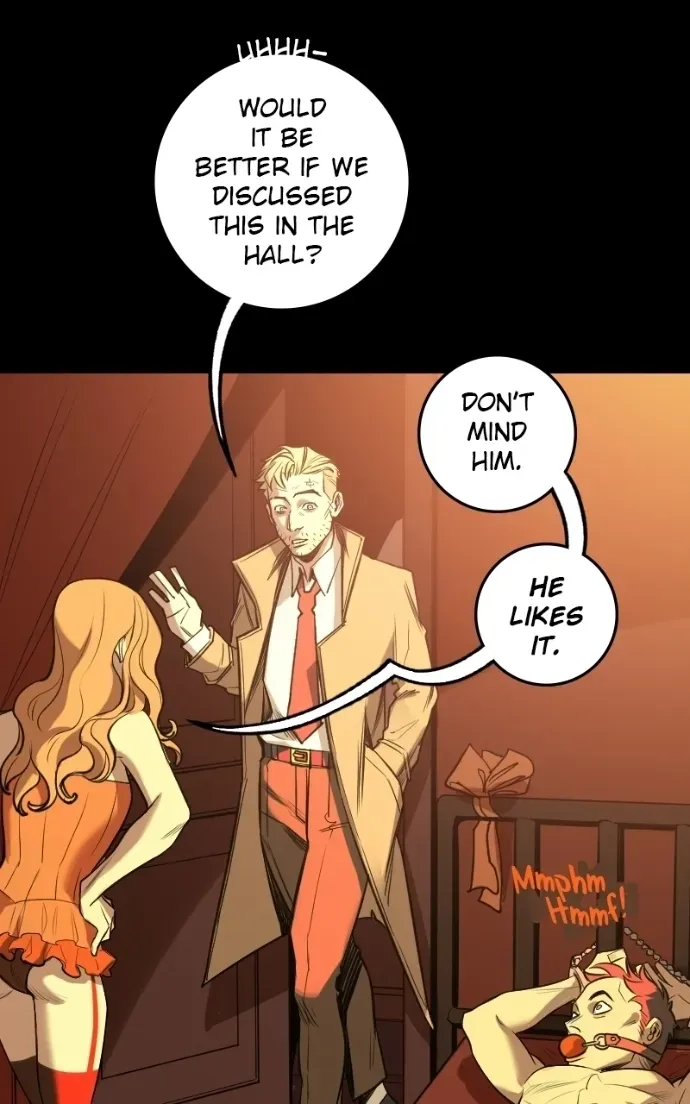 Jack the Ripper Chapter 19 page 35 - 