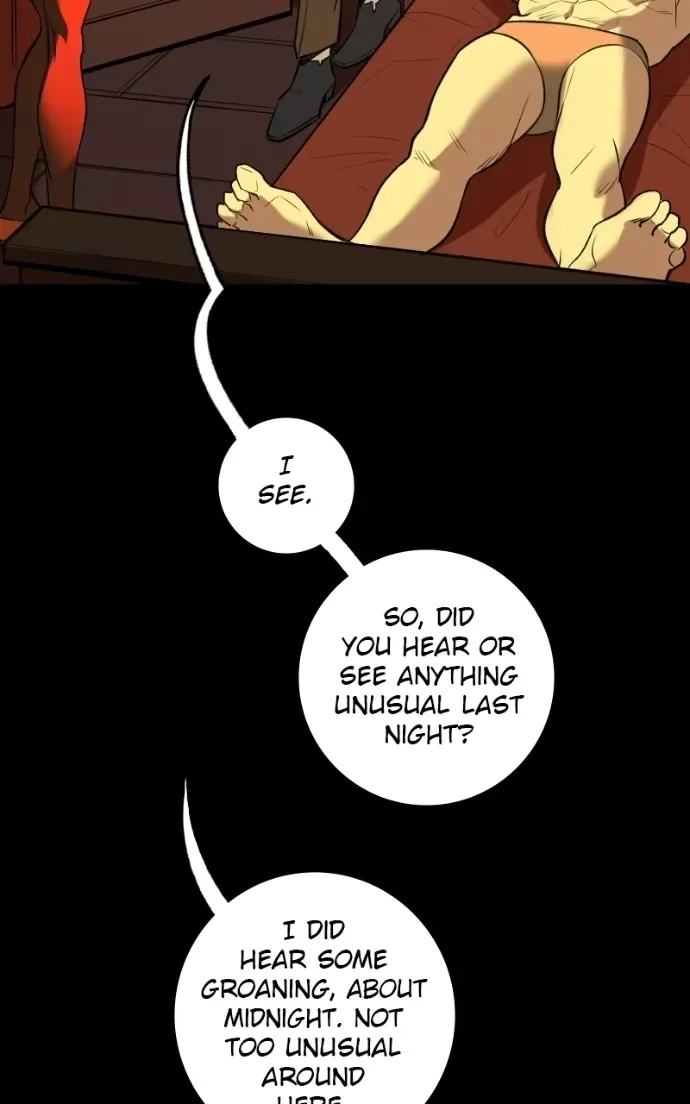 Jack the Ripper Chapter 19 page 36 - 