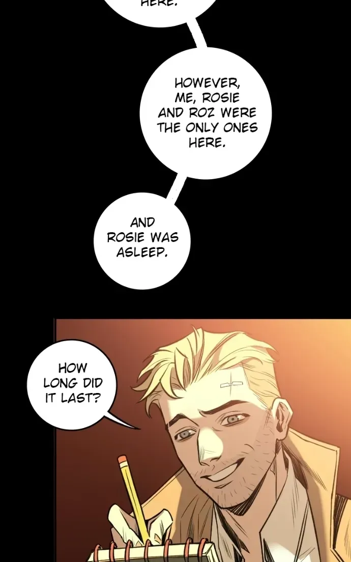 Jack the Ripper Chapter 19 page 37 - 