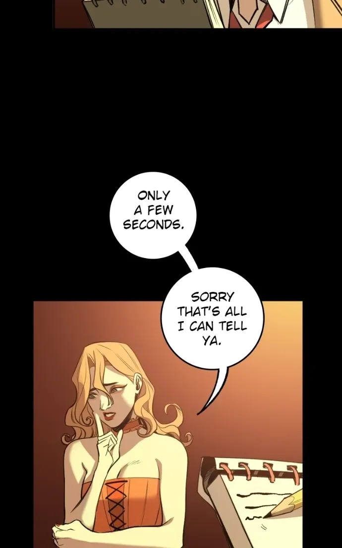 Jack the Ripper Chapter 19 page 38 - 