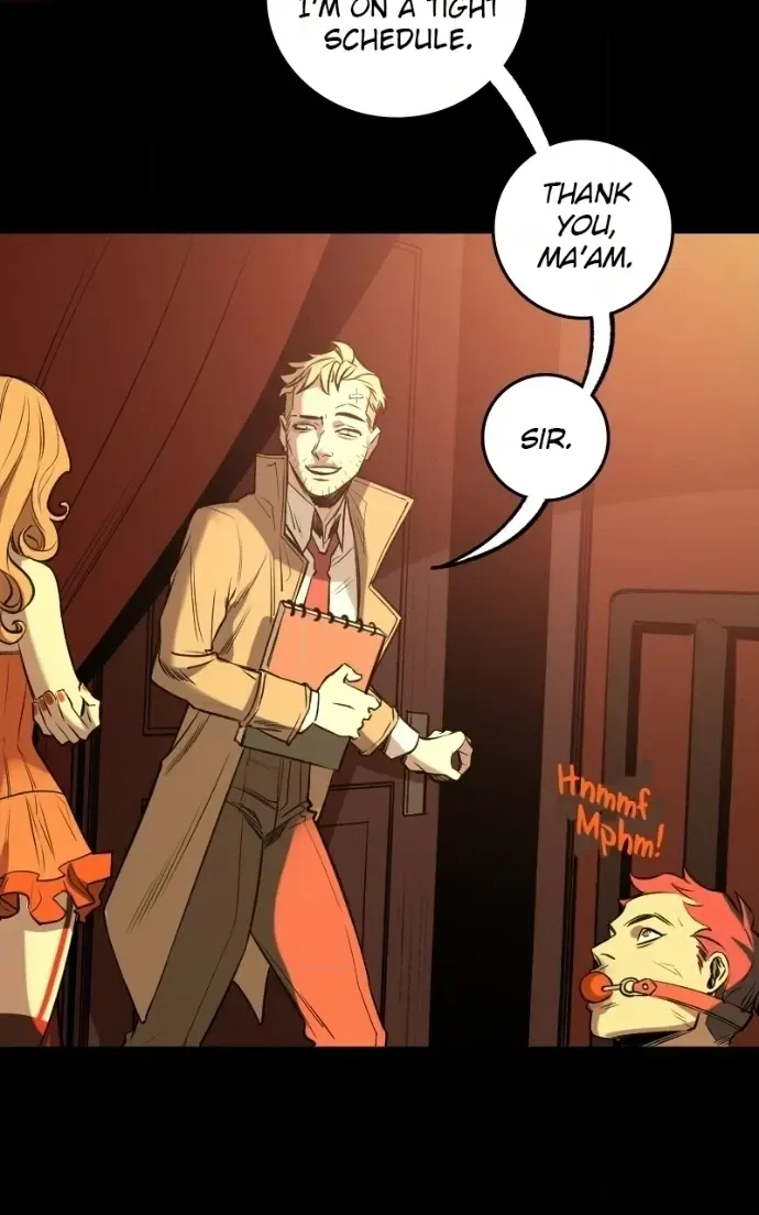 Jack the Ripper Chapter 19 page 40 - 