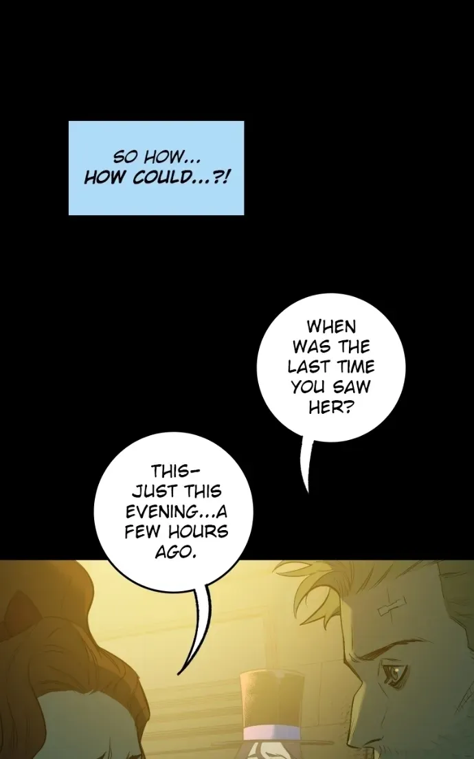 Jack the Ripper Chapter 19 page 5 - 
