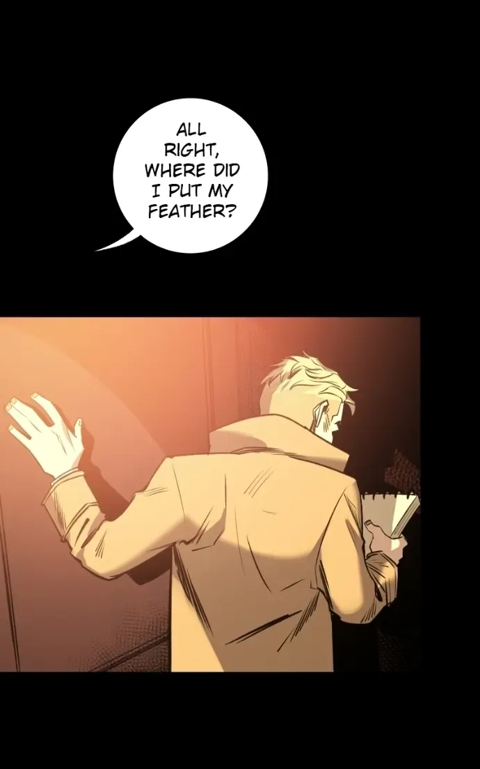 Jack the Ripper Chapter 19 page 41 - 