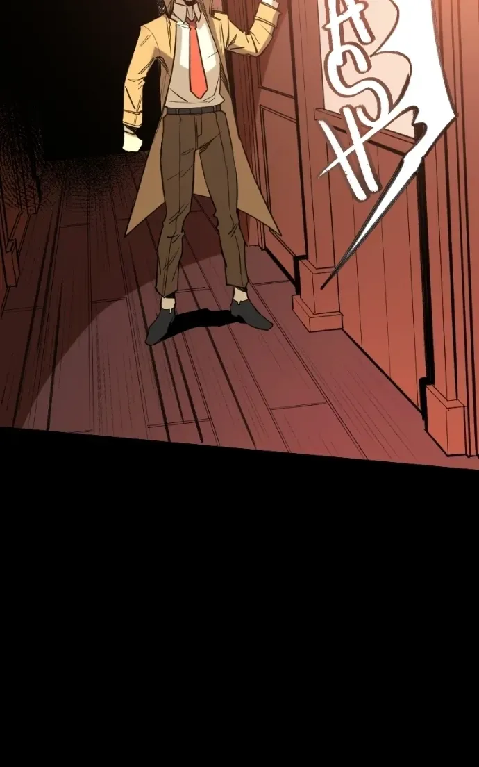 Jack the Ripper Chapter 19 page 43 - 