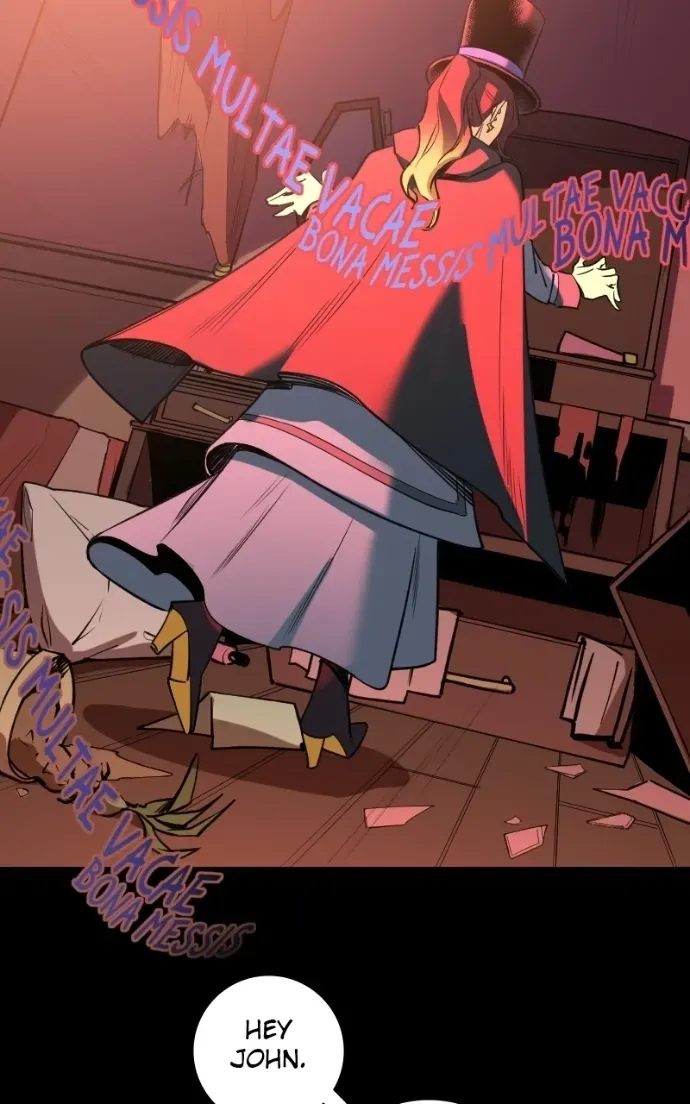 Jack the Ripper Chapter 19 page 46 - 