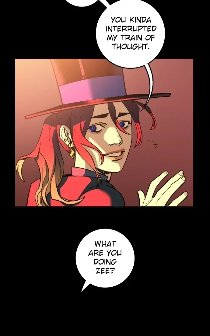 Jack the Ripper Chapter 19 page 47 - 
