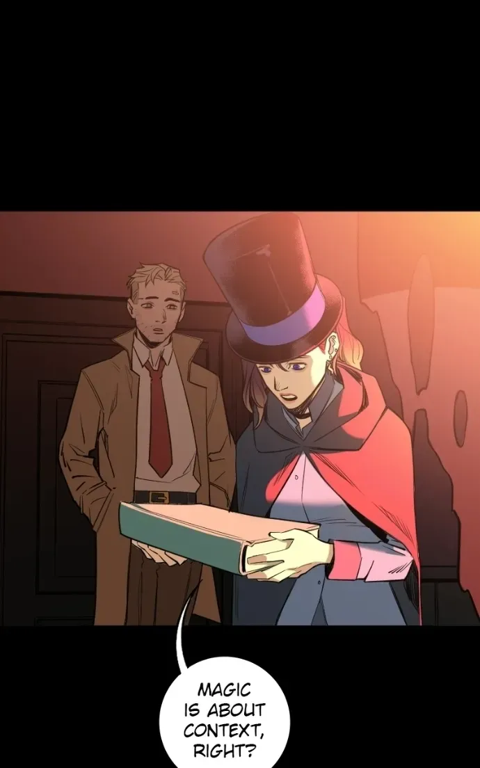 Jack the Ripper Chapter 19 page 48 - 