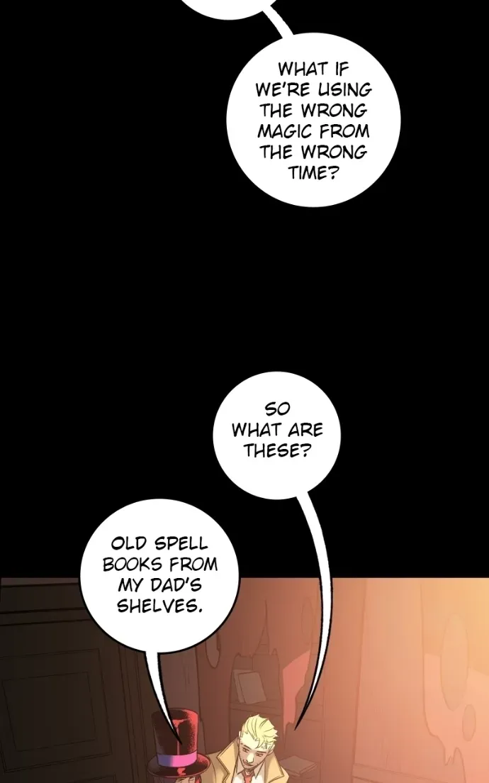 Jack the Ripper Chapter 19 page 49 - 