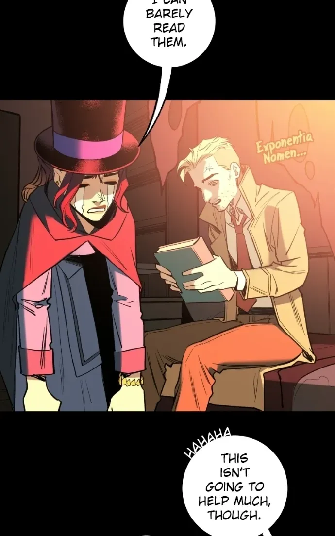 Jack the Ripper Chapter 19 page 51 - 