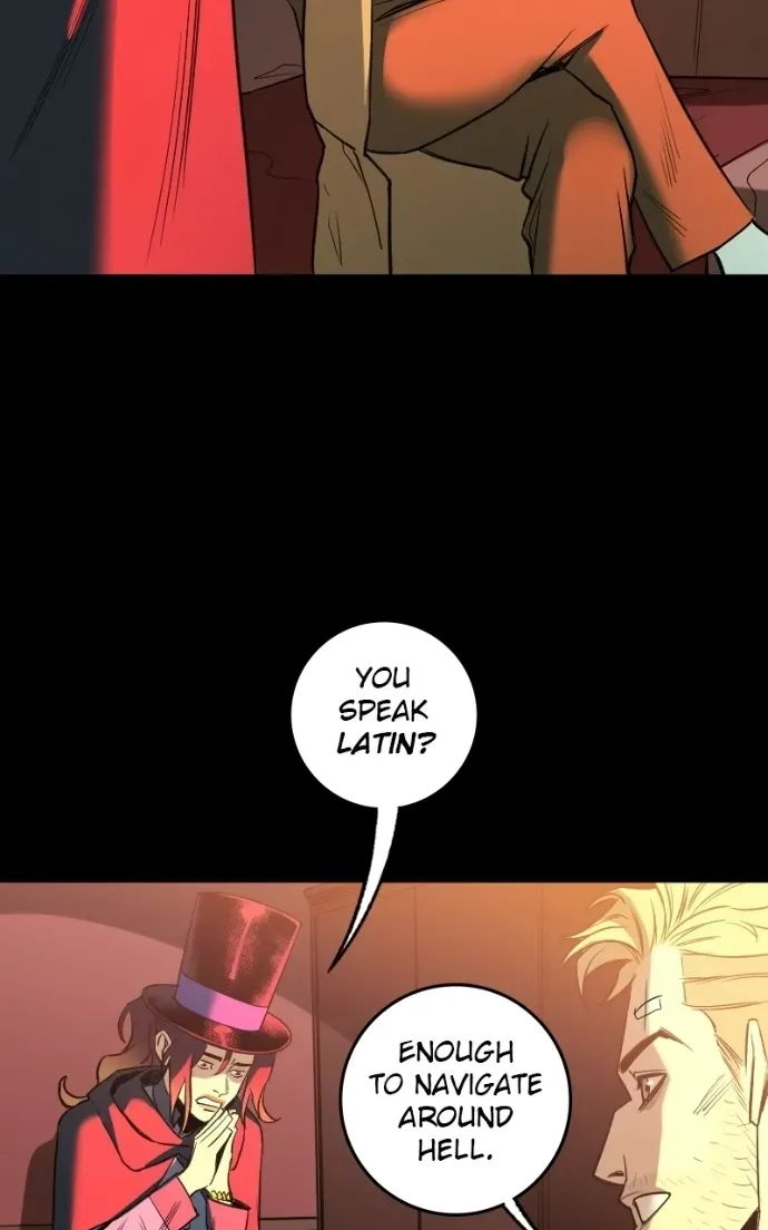 Jack the Ripper Chapter 19 page 54 - 