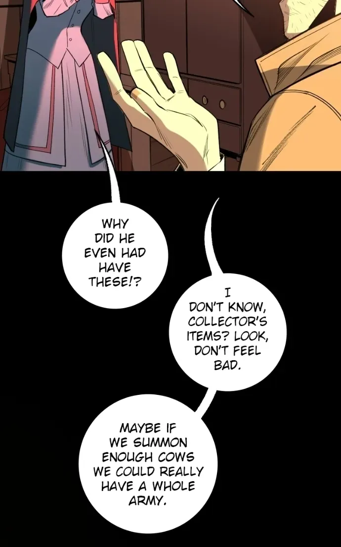 Jack the Ripper Chapter 19 page 55 - 