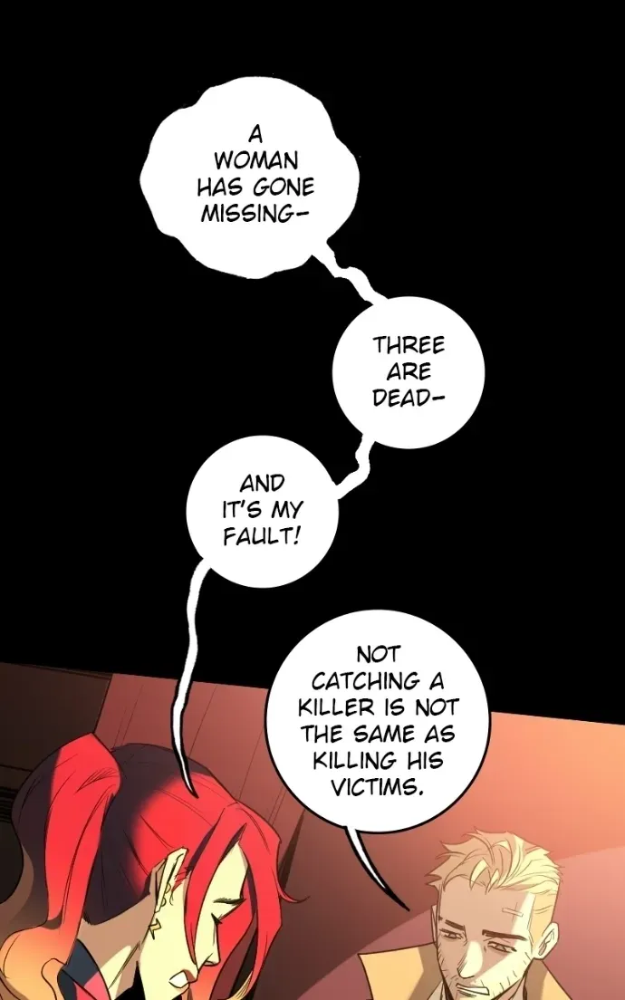 Jack the Ripper Chapter 19 page 57 - 