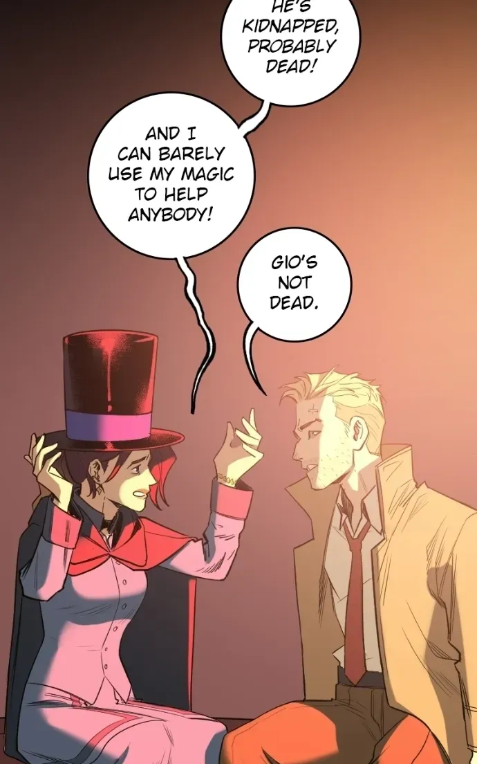 Jack the Ripper Chapter 19 page 59 - 