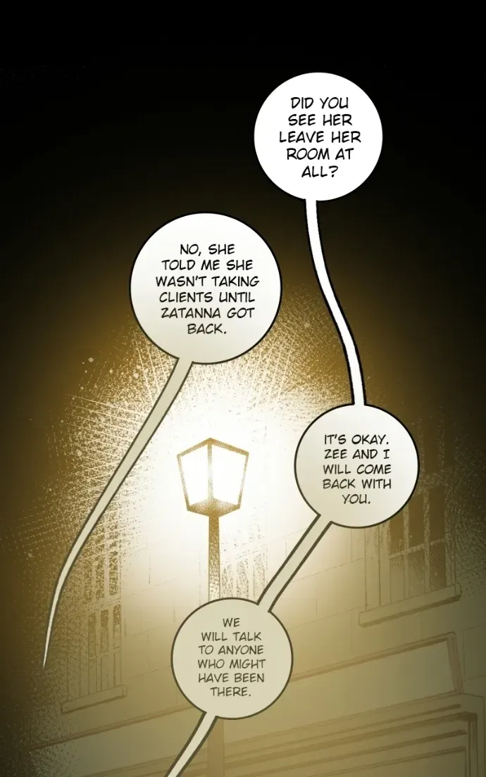 Jack the Ripper Chapter 19 page 7 - 