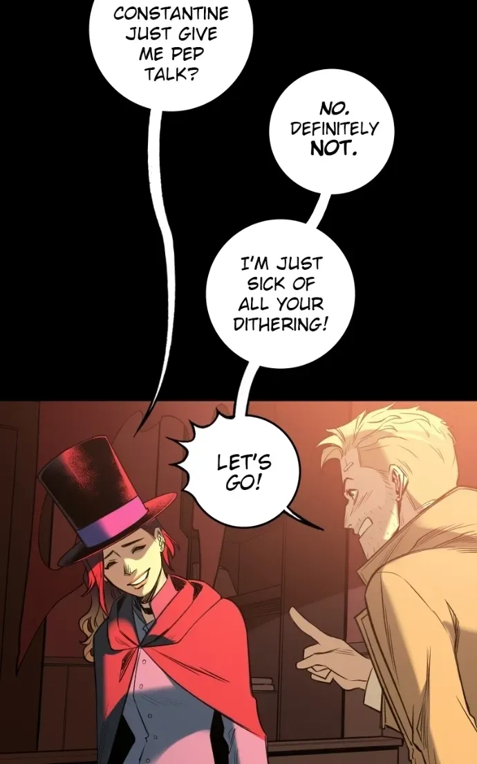 Jack the Ripper Chapter 19 page 63 - 