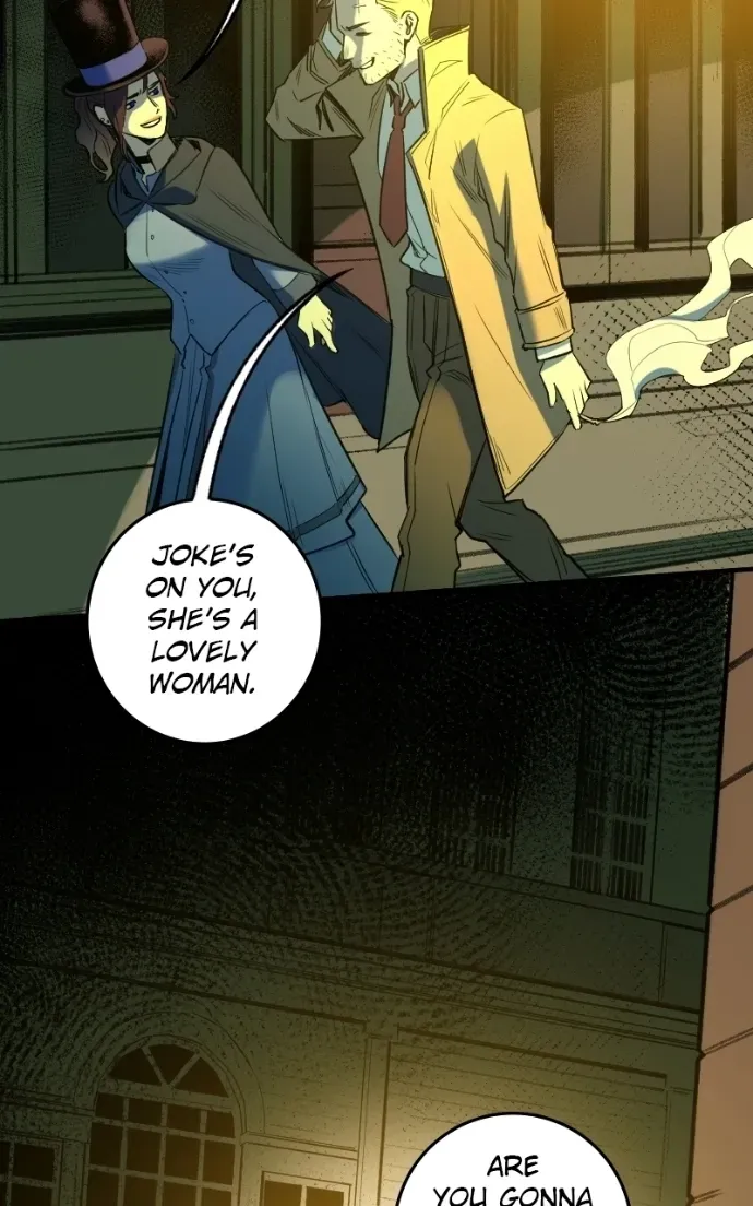 Jack the Ripper Chapter 19 page 65 - 