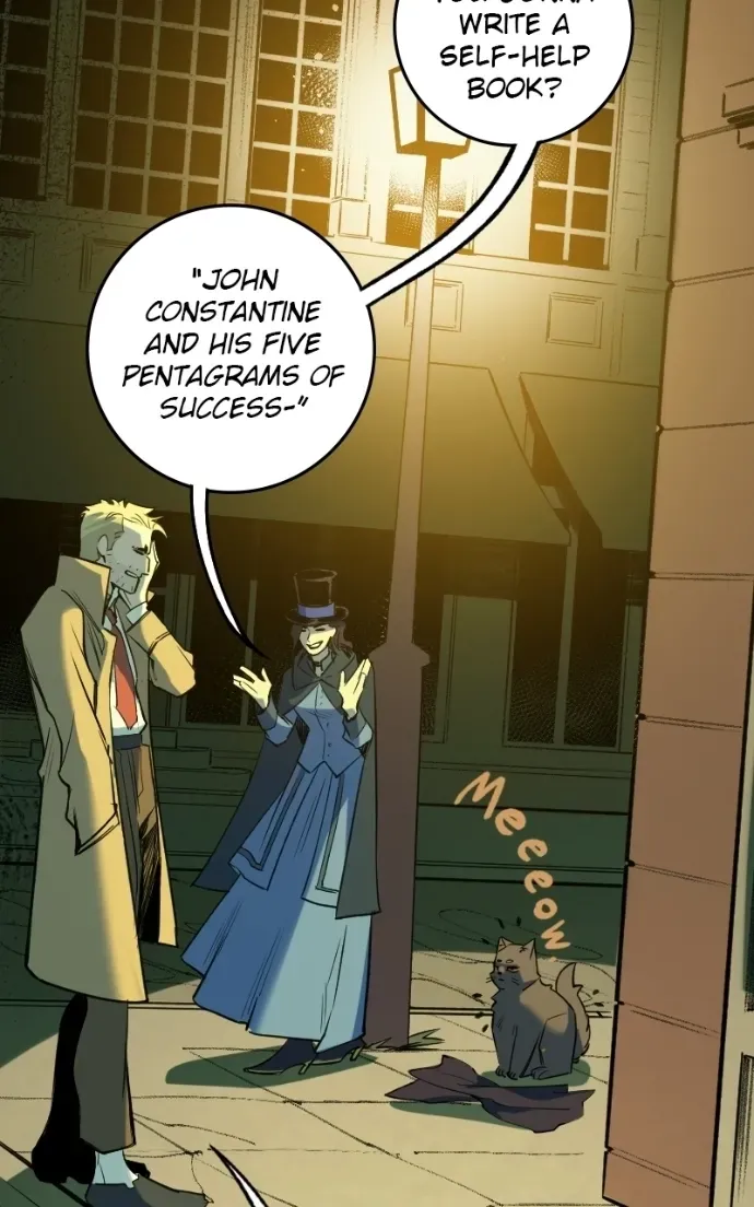 Jack the Ripper Chapter 19 page 66 - 