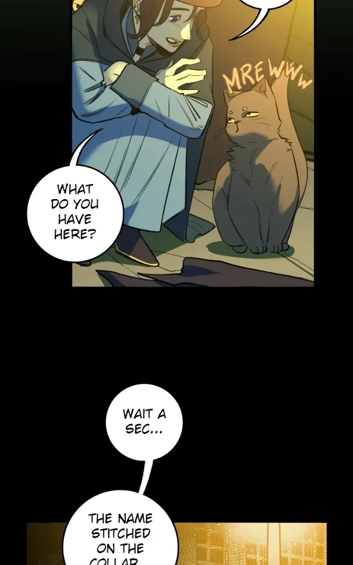 Jack the Ripper Chapter 19 page 68 - 