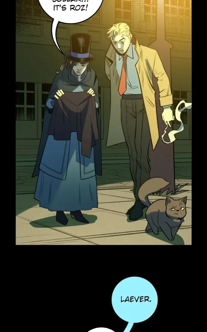 Jack the Ripper Chapter 19 page 69 - 