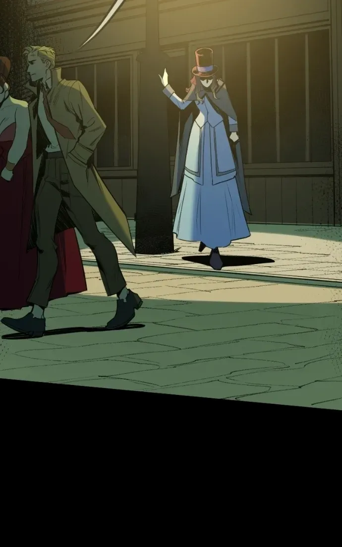 Jack the Ripper Chapter 19 page 8 - 