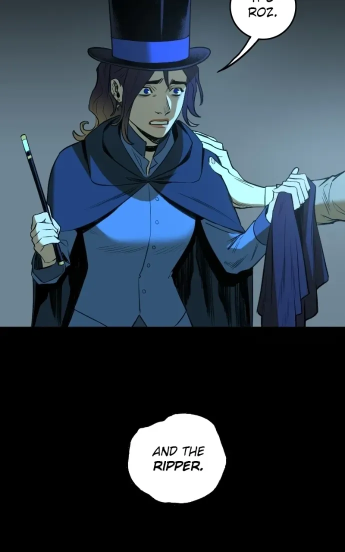 Jack the Ripper Chapter 19 page 76 - 