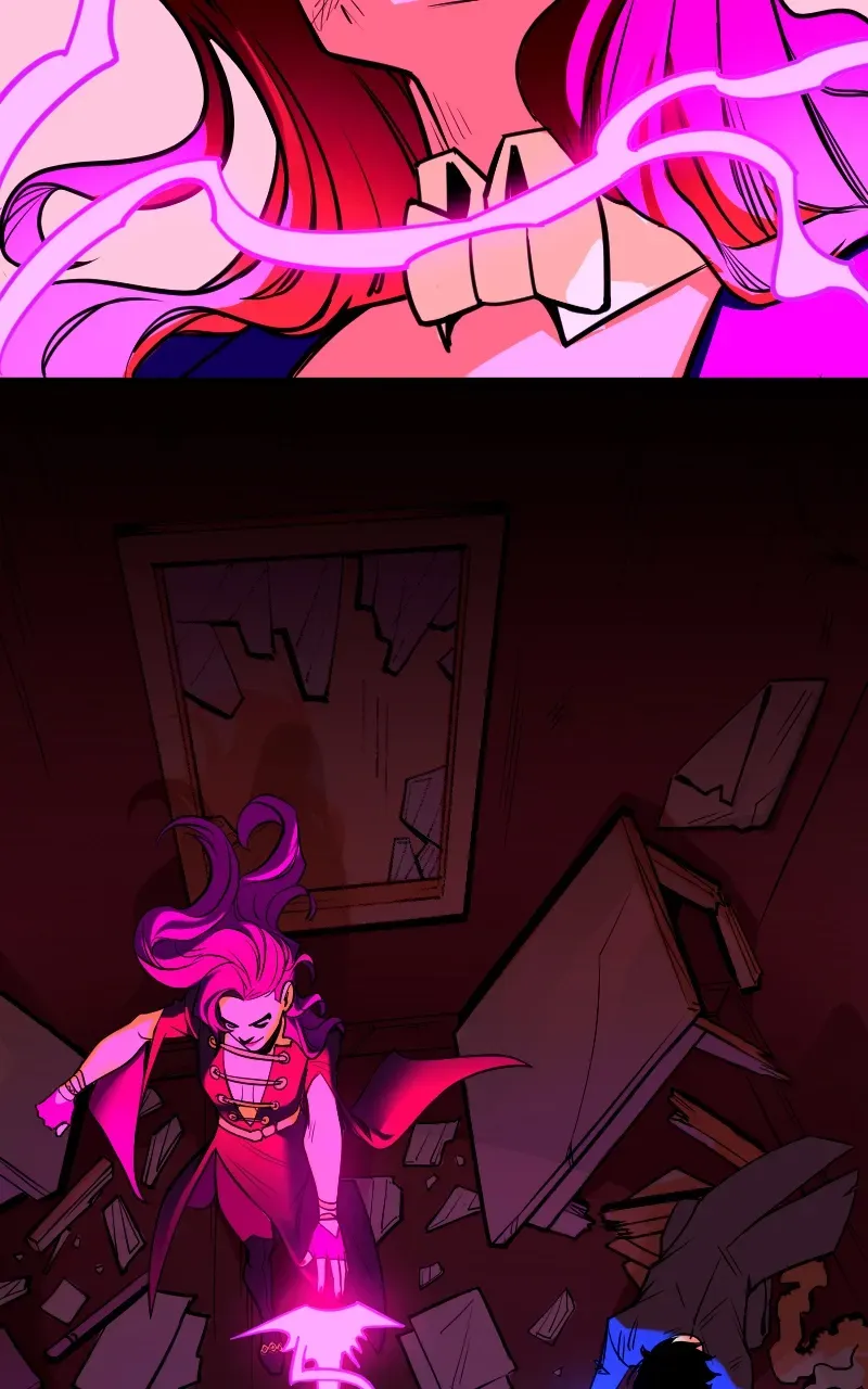 Jack the Ripper Chapter 2 page 16 - 