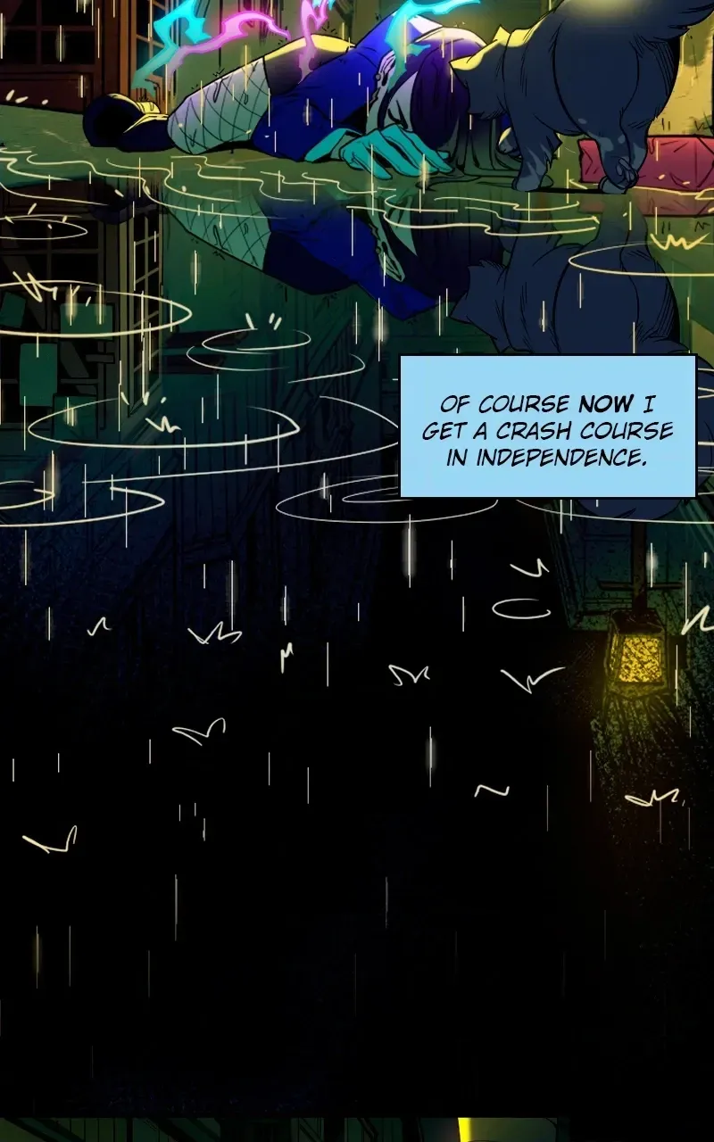 Jack the Ripper Chapter 2 page 20 - 