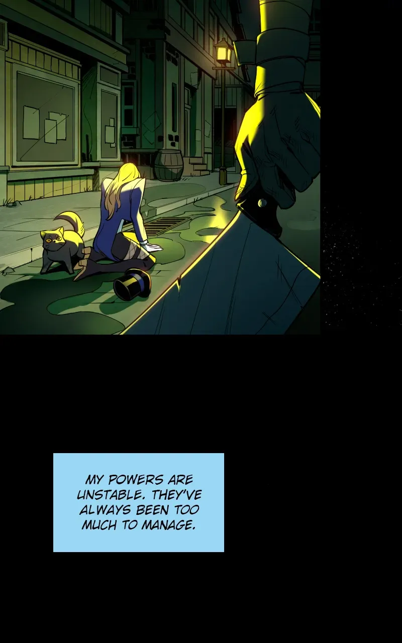 Jack the Ripper Chapter 2 page 21 - 