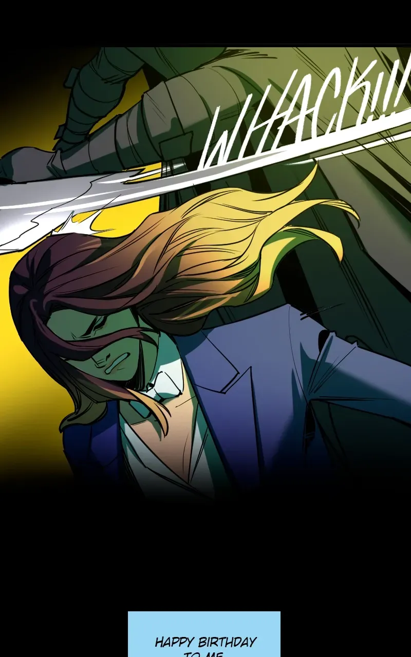 Jack the Ripper Chapter 2 page 23 - 