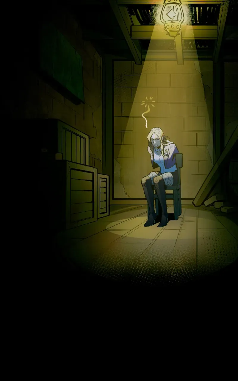 Jack the Ripper Chapter 2 page 26 - 