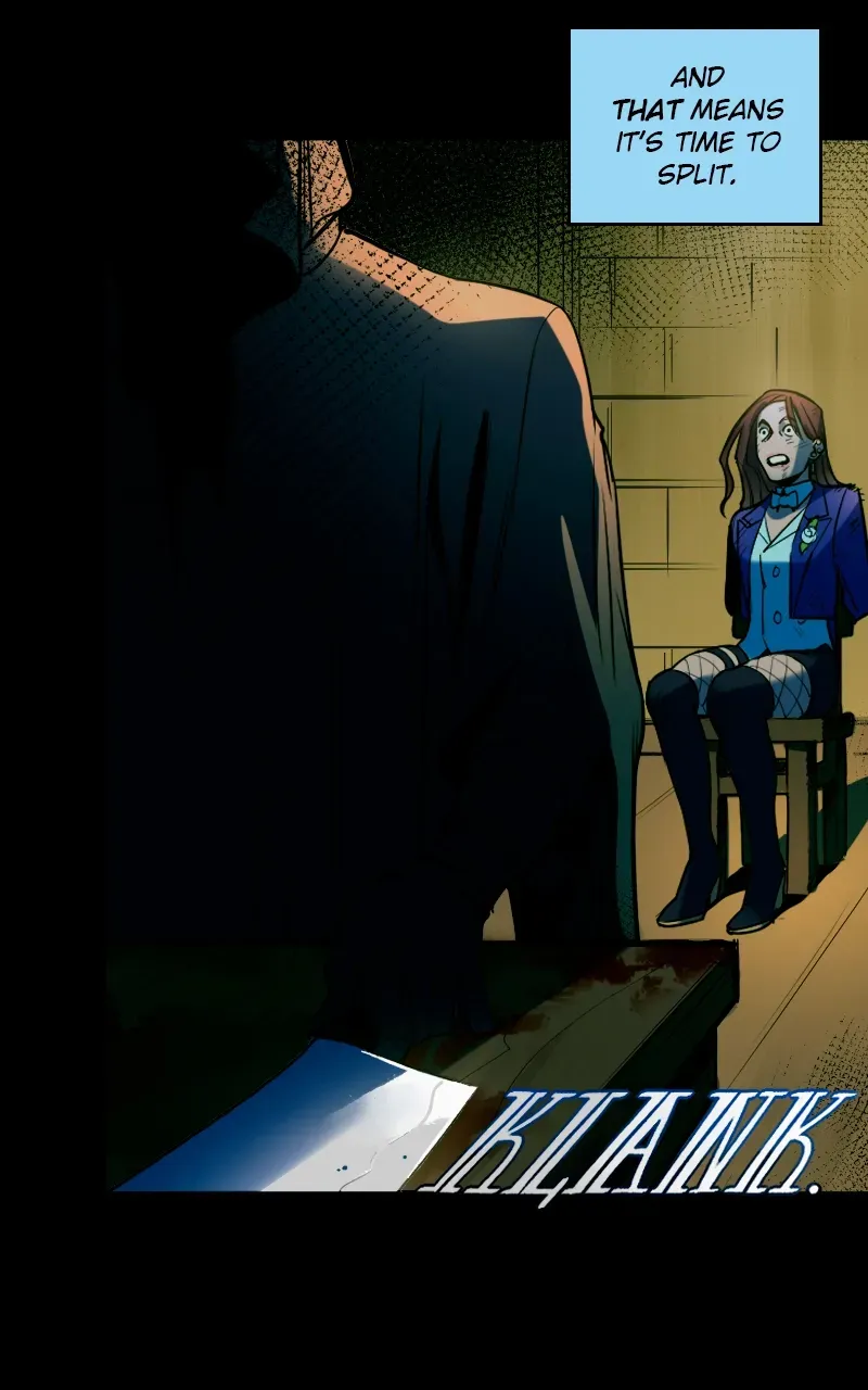 Jack the Ripper Chapter 2 page 27 - 