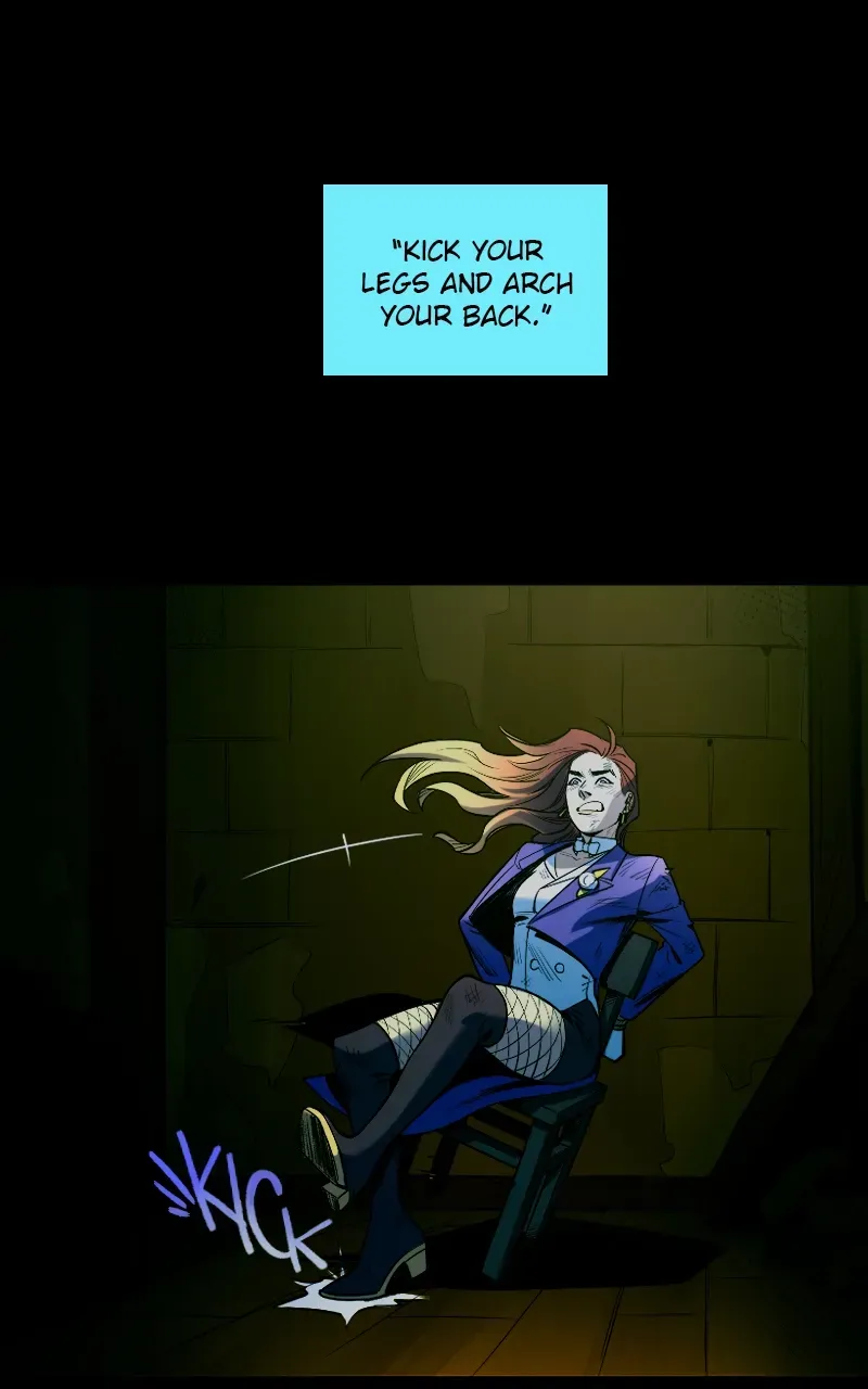 Jack the Ripper Chapter 2 page 38 - 