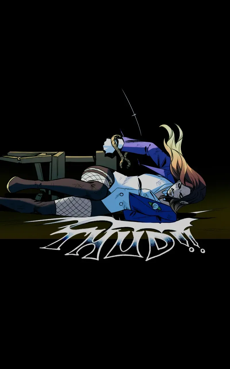 Jack the Ripper Chapter 2 page 39 - 