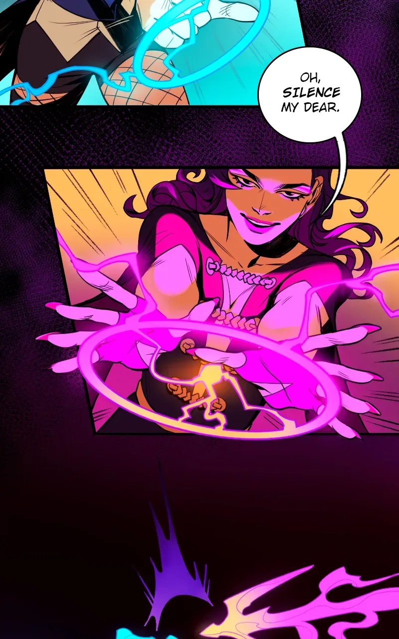 Jack the Ripper Chapter 2 page 5 - 