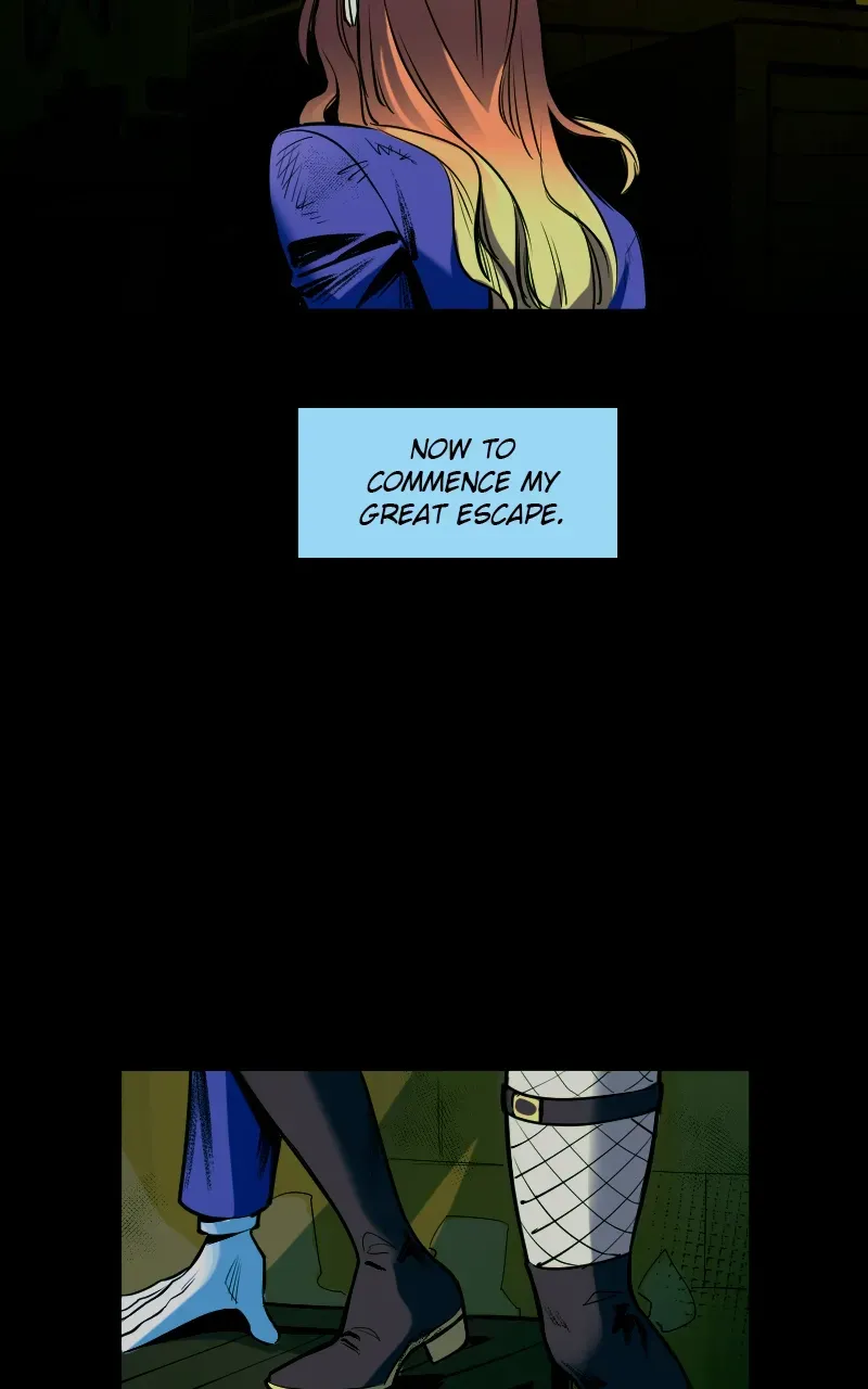 Jack the Ripper Chapter 2 page 42 - 
