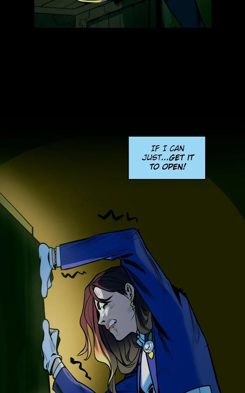 Jack the Ripper Chapter 2 page 43 - 
