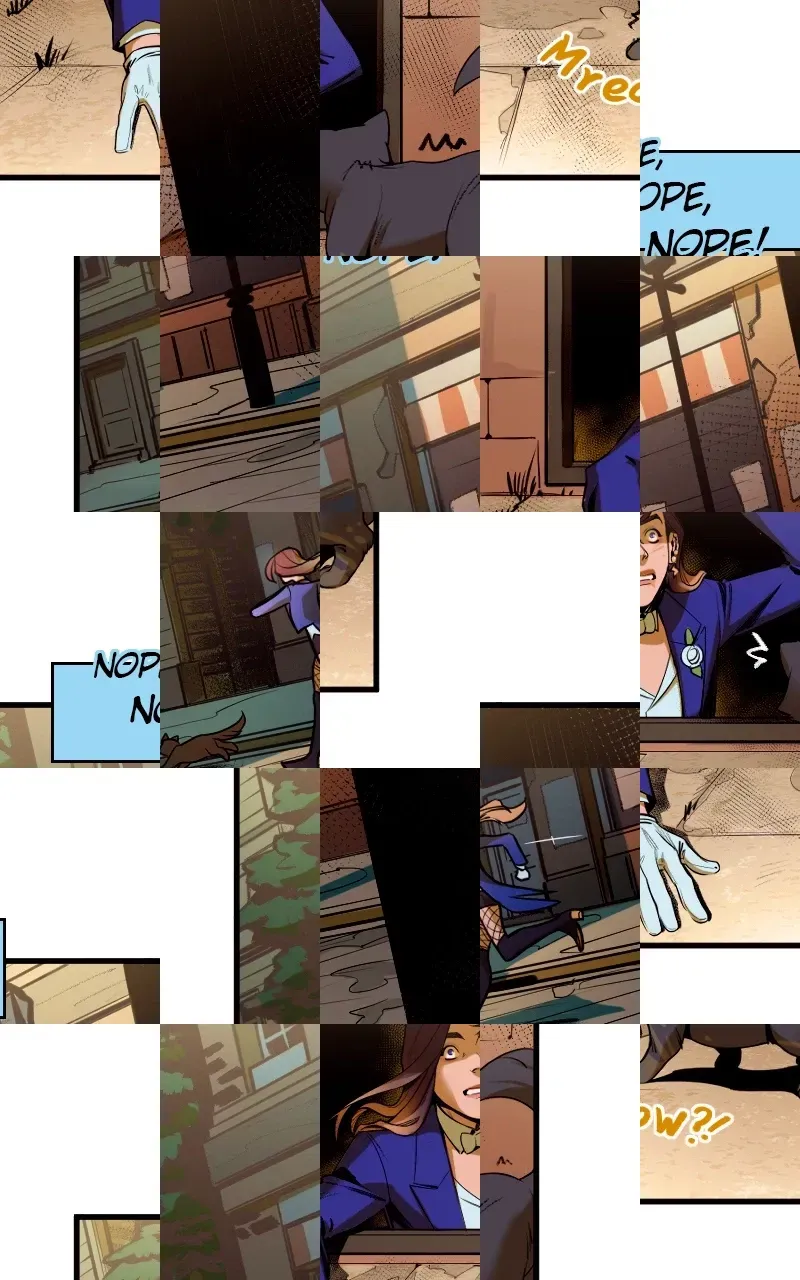 Jack the Ripper Chapter 2 page 50 - 