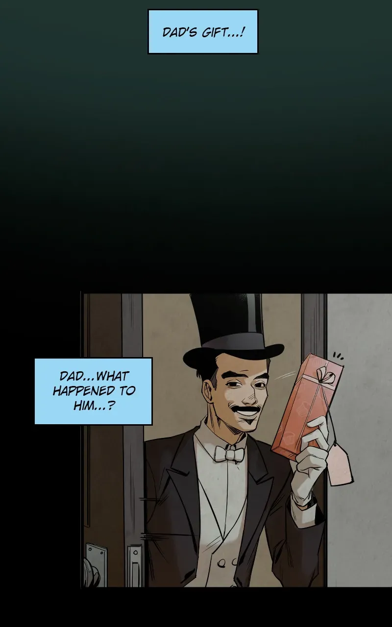 Jack the Ripper Chapter 2 page 57 - 