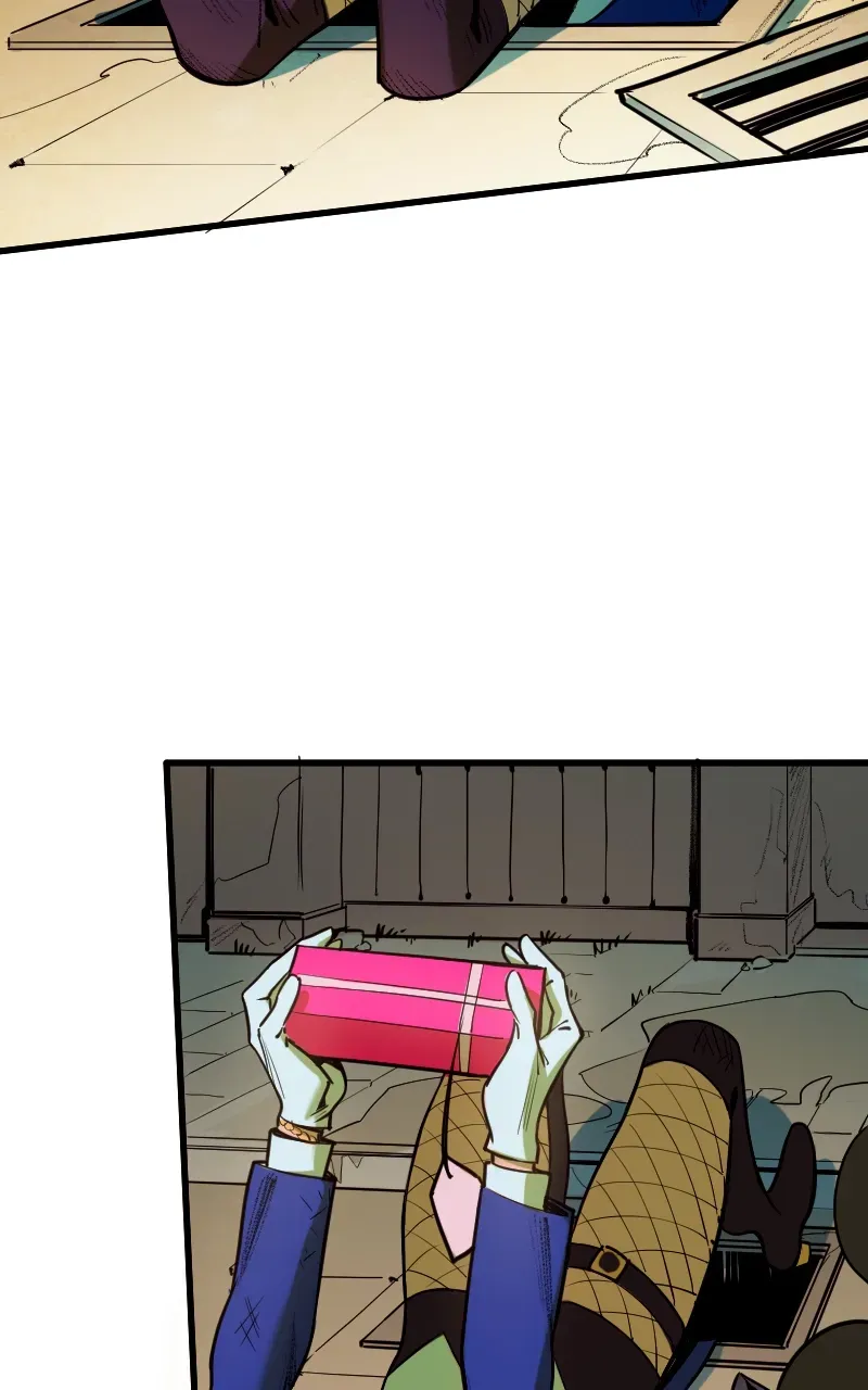 Jack the Ripper Chapter 2 page 62 - 