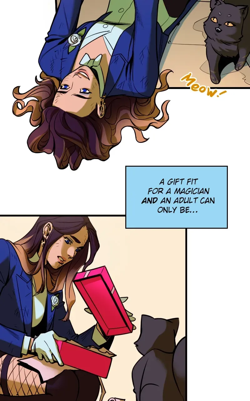 Jack the Ripper Chapter 2 page 63 - 