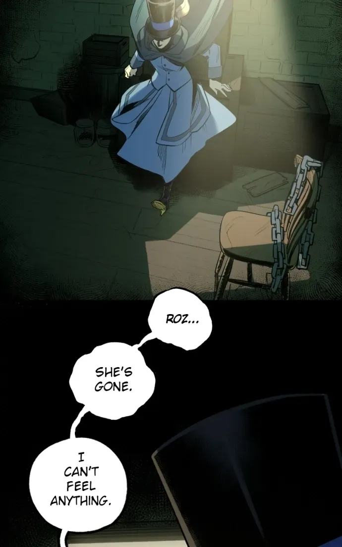Jack the Ripper Chapter 20 page 11 - 
