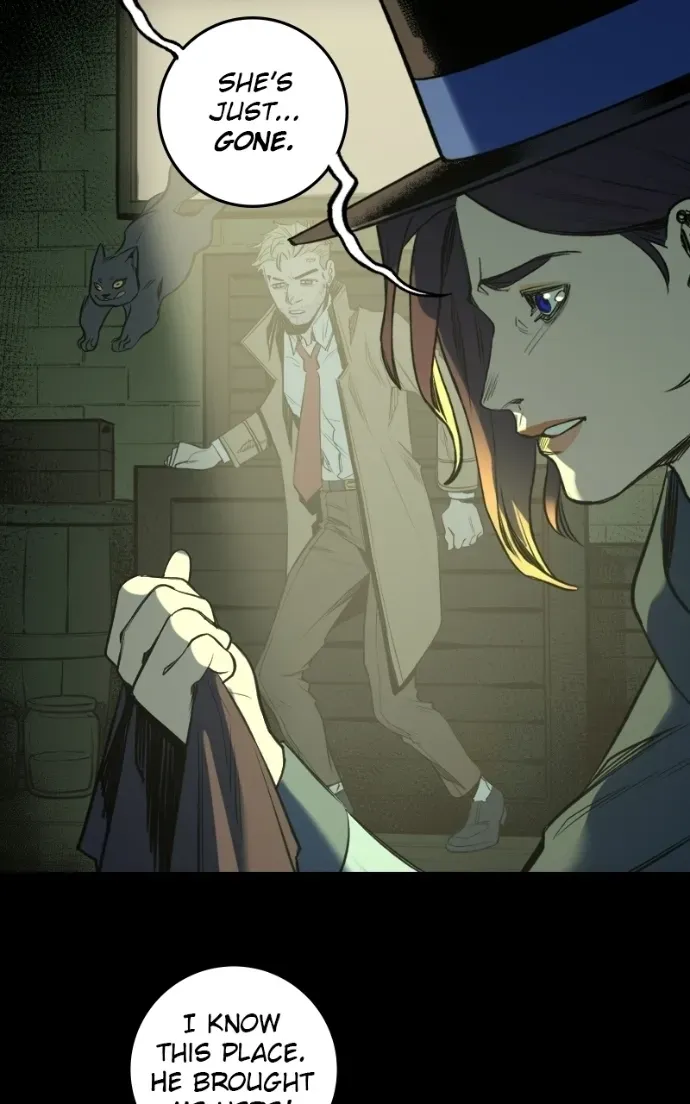 Jack the Ripper Chapter 20 page 12 - 