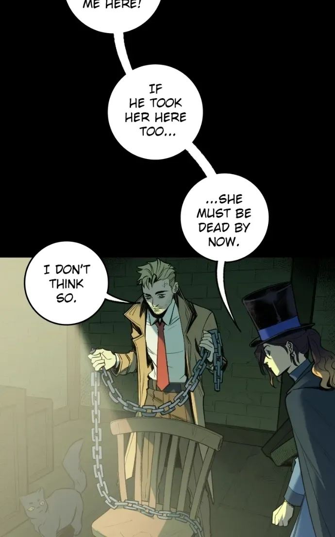 Jack the Ripper Chapter 20 page 13 - 