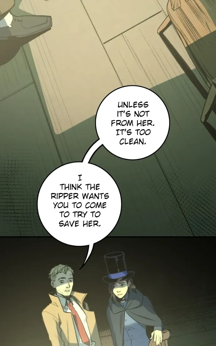 Jack the Ripper Chapter 20 page 16 - 